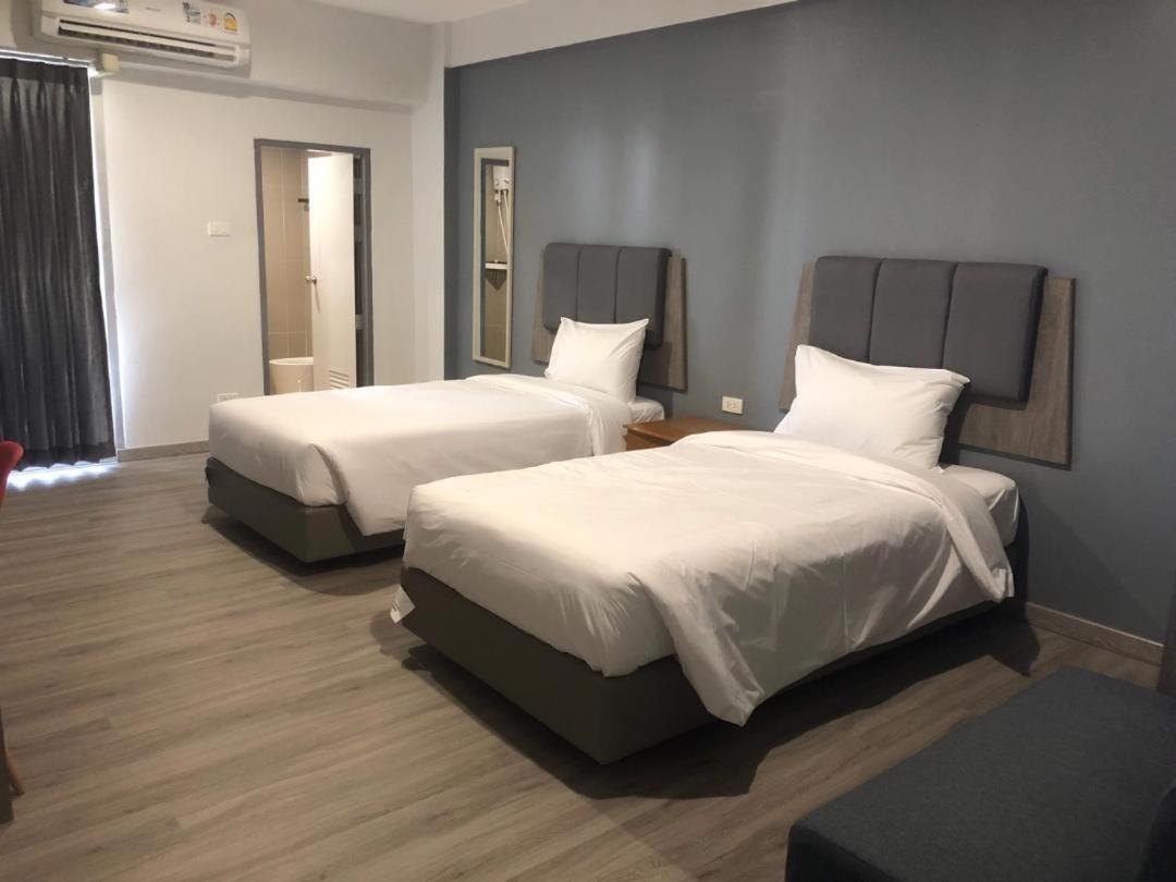 Neo Hotel Khon Kaen Buitenkant foto