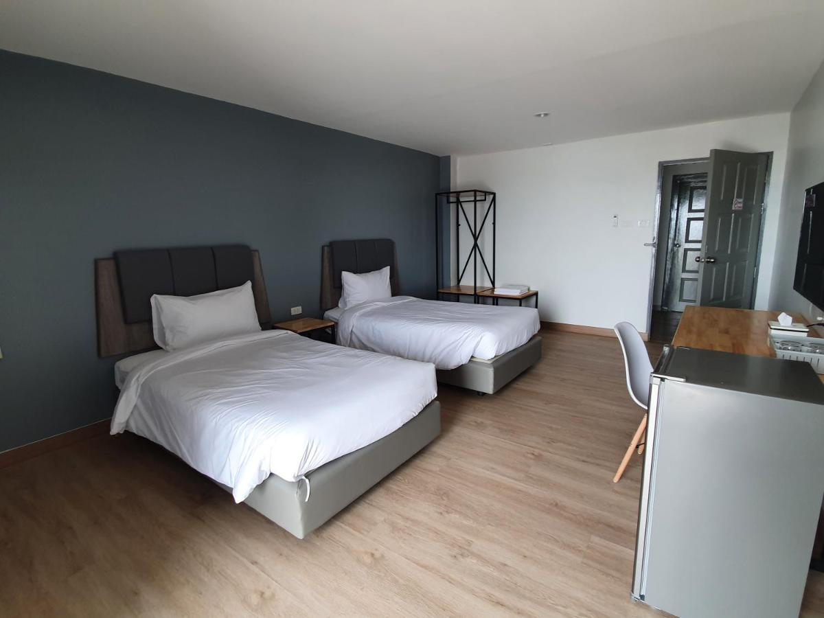 Neo Hotel Khon Kaen Buitenkant foto