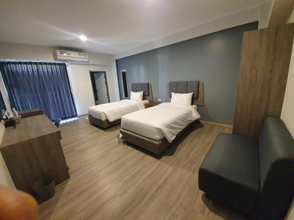 Neo Hotel Khon Kaen Buitenkant foto