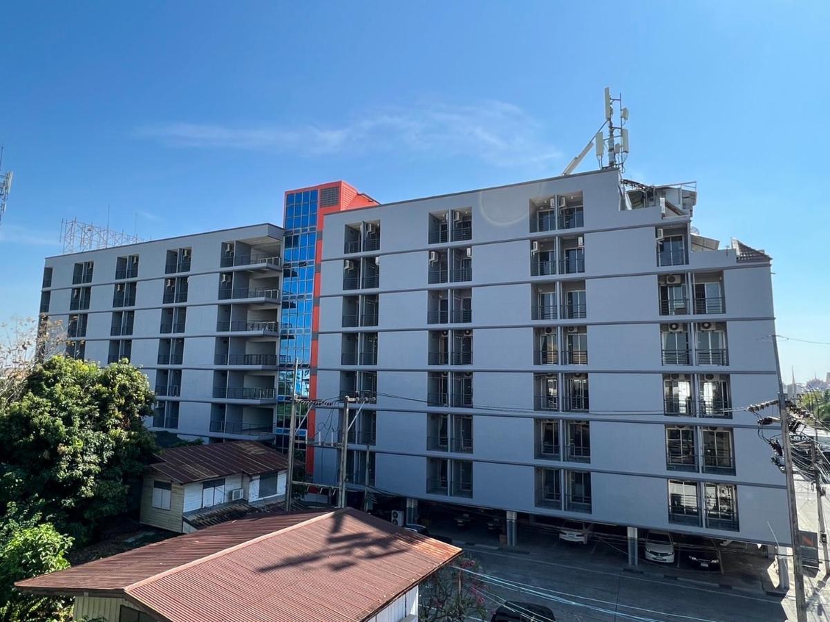 Neo Hotel Khon Kaen Buitenkant foto